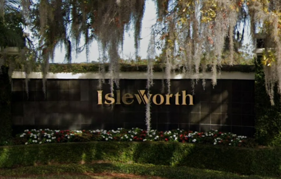 Isleworth Mega-Mansion Rules Windermere Roost With $11.5 Million Sale