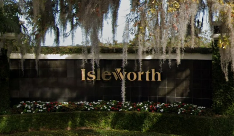 Isleworth Mega-Mansion Rules Windermere Roost With $11.5 Million Sale