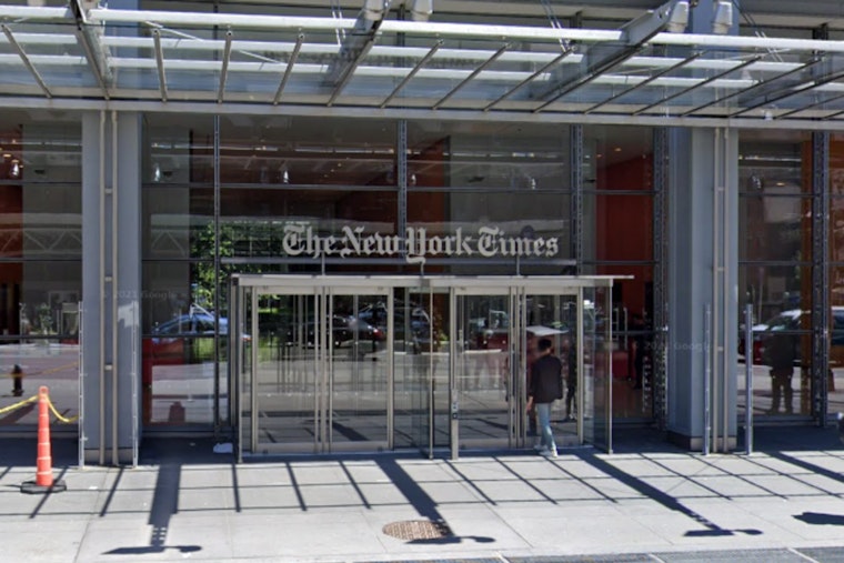 Israel Threatens To Haul New York Times Into Court Over 'Hideous' Sex Abuse Op-Ed