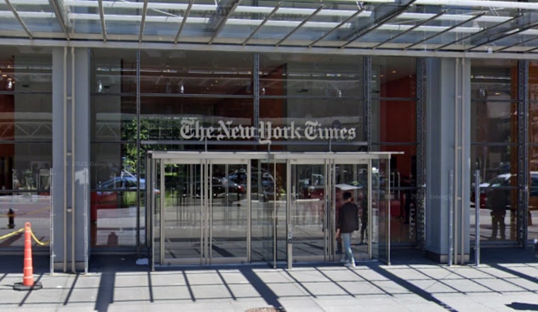 Israel Threatens To Haul New York Times Into Court Over 'Hideous' Sex Abuse Op-Ed