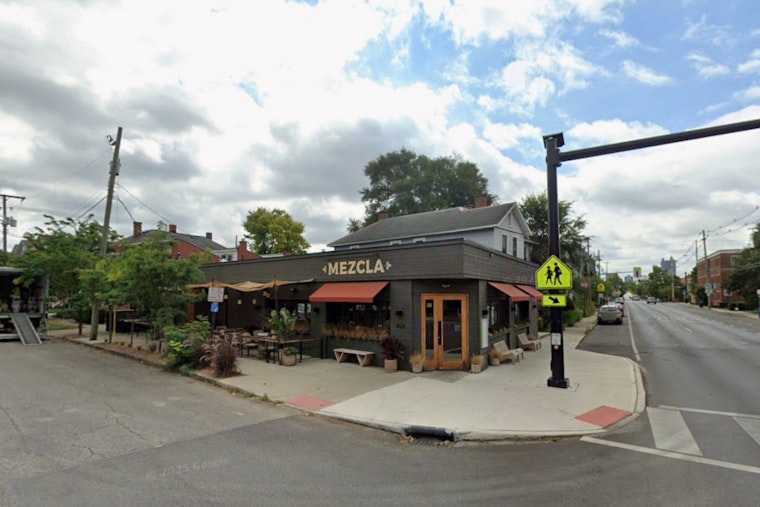 Italian Village Hotspot Mezcla Roars Back After Storefront Car Smash