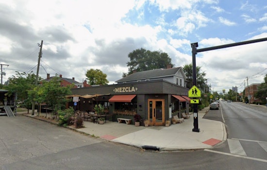 Italian Village Hotspot Mezcla Roars Back After Storefront Car Smash