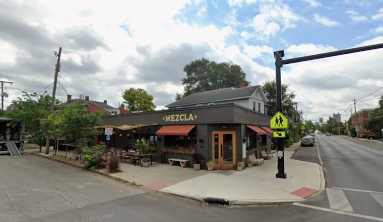 Italian Village Hotspot Mezcla Roars Back After Storefront Car Smash