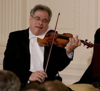Itzhak Perlman Stages First Blossom Comeback Since ’93 With All‑Beethoven Blowout