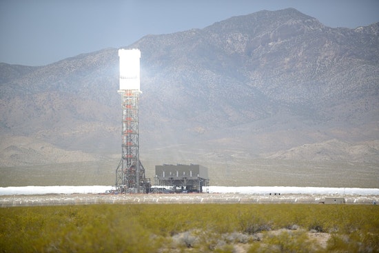 Ivanpah Solar Plant Scrutinized After Regulators Block Shutdown