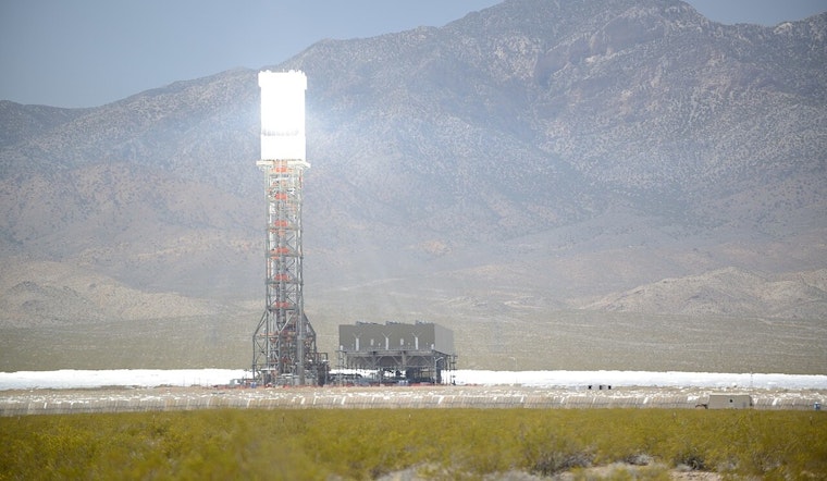 Ivanpah Solar Plant Scrutinized After Regulators Block Shutdown