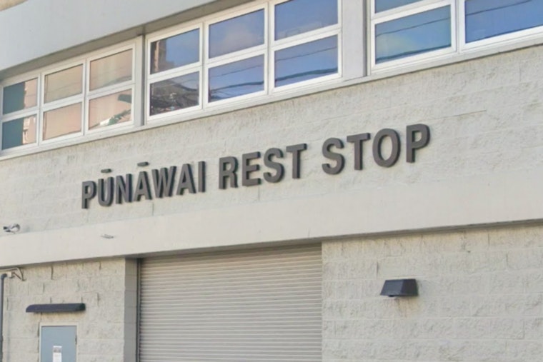 Iwilei Rest Stop Blast Leaves 60-Year-Old Badly Hurt