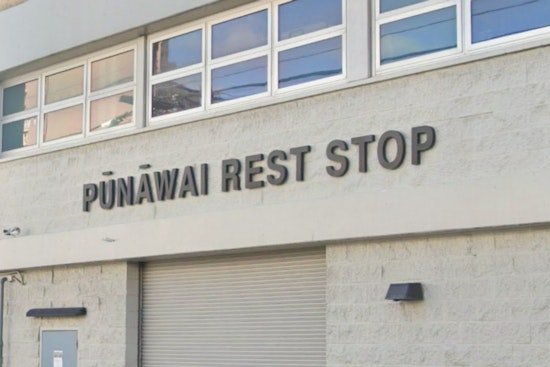 Iwilei Rest Stop Blast Leaves 60-Year-Old Badly Hurt