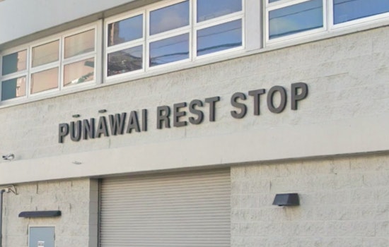 Iwilei Rest Stop Blast Leaves 60-Year-Old Badly Hurt