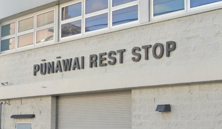 Iwilei Rest Stop Blast Leaves 60-Year-Old Badly Hurt