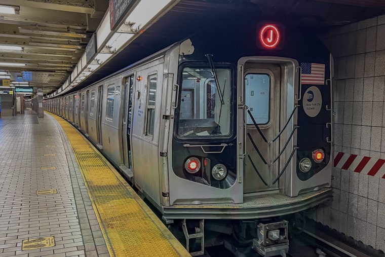 J Train Surf Stunt Leaves Two Fighting For Life On Williamsburg Bridge