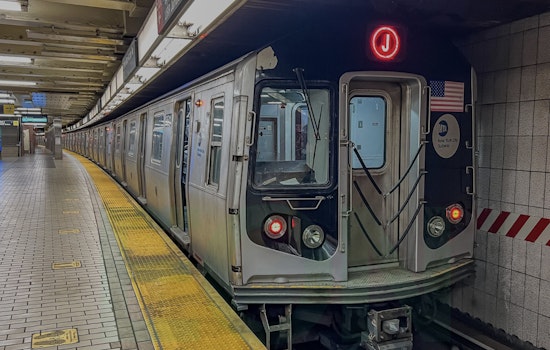 J Train Surf Stunt Leaves Two Fighting For Life On Williamsburg Bridge