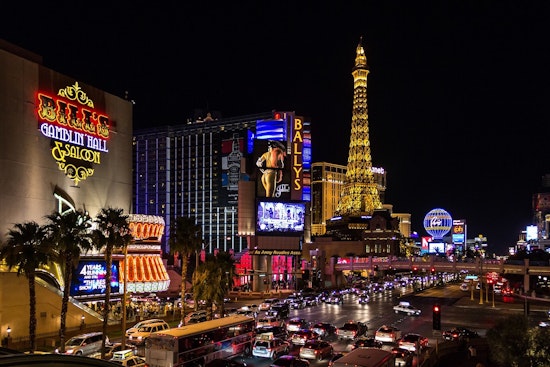 Jackpot Nation: Vegas And New York City Rake In As Casinos Hit Record Haul