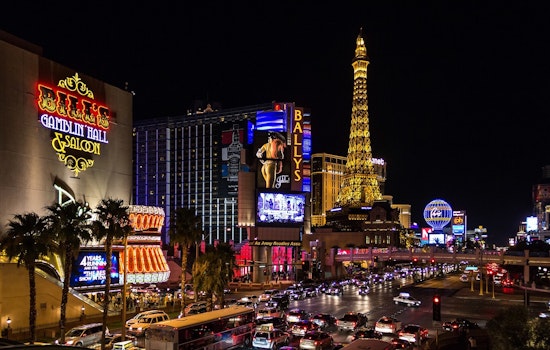 Jackpot Nation: Vegas And New York City Rake In As Casinos Hit Record Haul