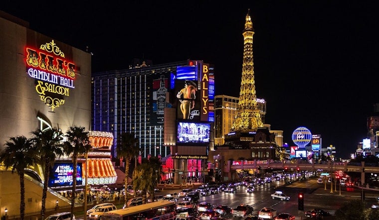 Jackpot Nation: Vegas And New York City Rake In As Casinos Hit Record Haul