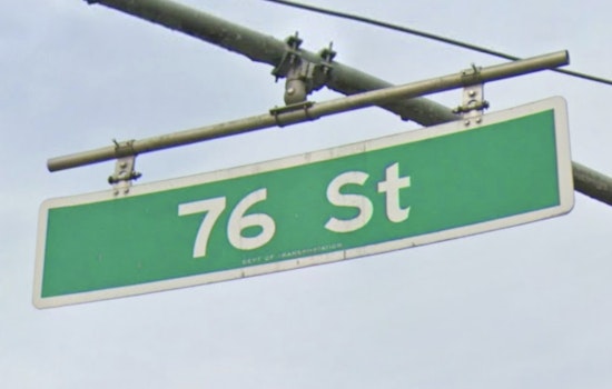 Jackson Heights Blaze Swarms 76th Street As 140 Responders Race In