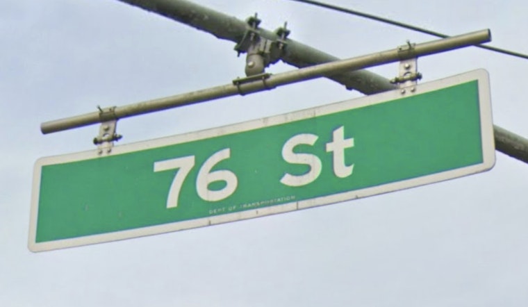 Jackson Heights Blaze Swarms 76th Street As 140 Responders Race In