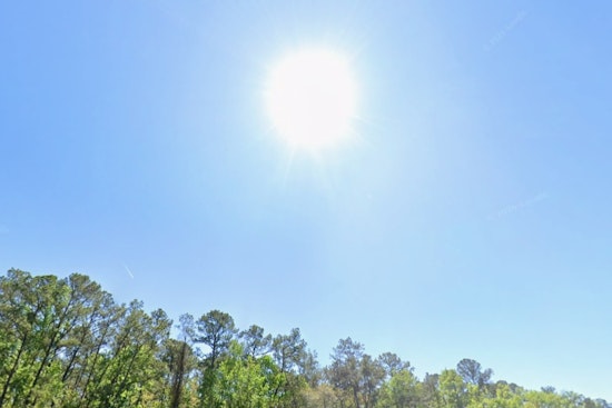 Jacksonville Basks In Sun As Dangerous Rip Currents Shadow Beach Weekend