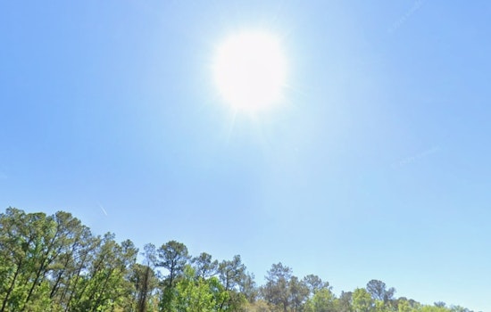 Jacksonville Basks In Sun As Dangerous Rip Currents Shadow Beach Weekend