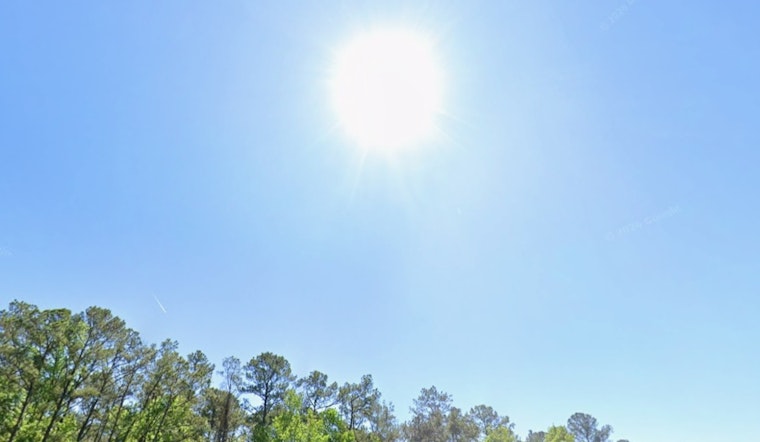 Jacksonville Basks In Sun As Dangerous Rip Currents Shadow Beach Weekend