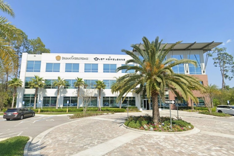 Jacksonville Builder Mounts $704 Million Power Play for Beazer Homes