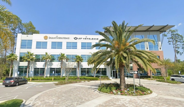 Jacksonville Builder Mounts $704 Million Power Play for Beazer Homes