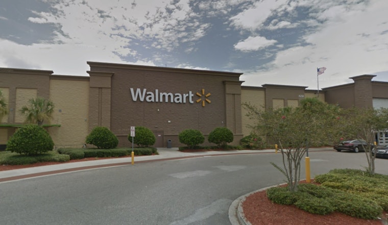 Jacksonville Cop Faces Walmart Attacker In Packed Courtroom Showdown