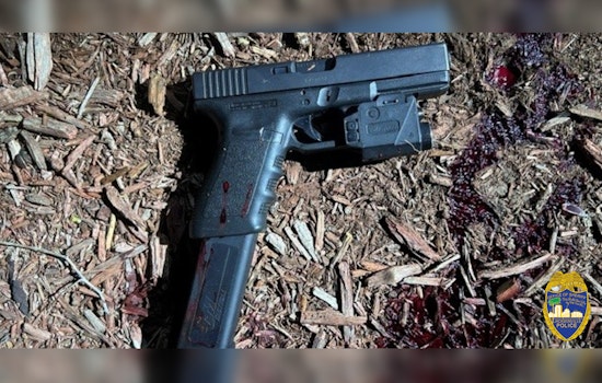 Holiday Hill Chaos As Video Shows Gunman Aiming At Neighbor And Deputies Before Fatal Shooting