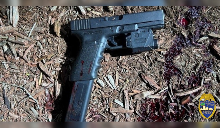Holiday Hill Chaos As Video Shows Gunman Aiming At Neighbor And Deputies Before Fatal Shooting
