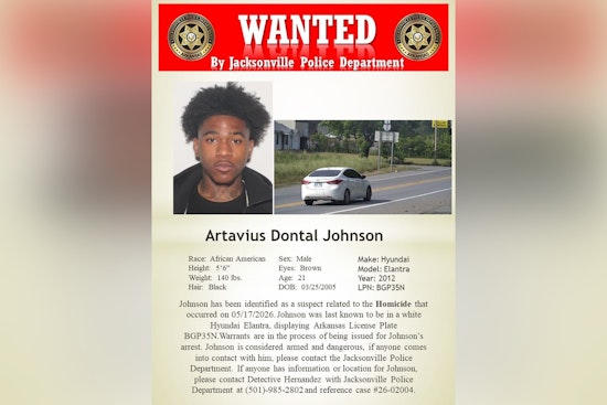 Jacksonville Manhunt: Cops Name 21-Year-Old In Local Homicide Case