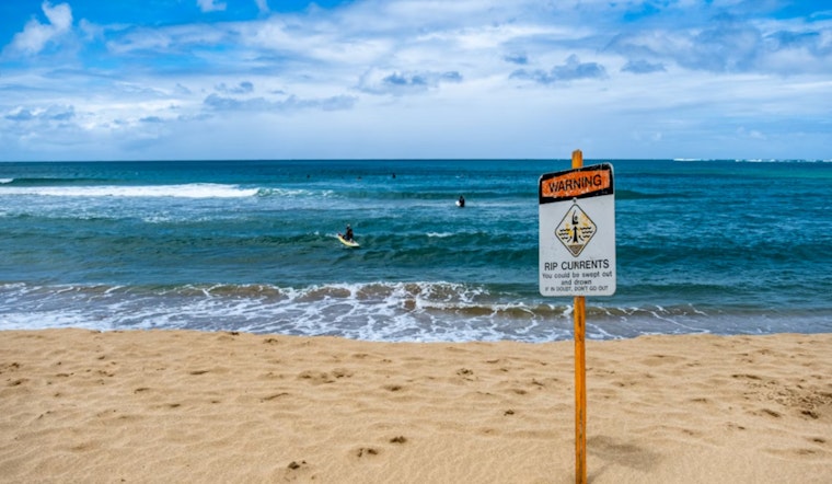Jacksonville Sizzles on Memorial Day as Rip Currents Roil the Beaches