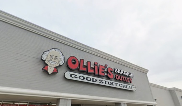Jacksonville Ollie’s Aisle Brawl Ends With Shopper Stabbed, Woman Charged