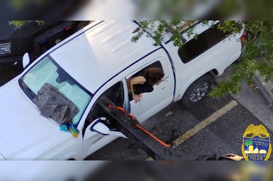 Armored Rook, Gas and Gunfire as JSO Video Shows San Pablo Walmart Lot Standoff