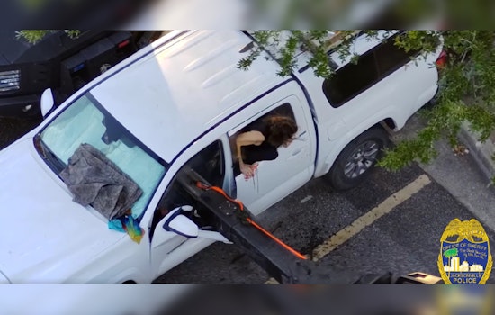 Armored Rook, Gas and Gunfire as JSO Video Shows San Pablo Walmart Lot Standoff