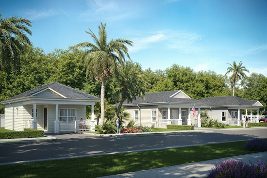 Jacksonville Seniors Sit On Home Goldmine While Young Buyers Scramble