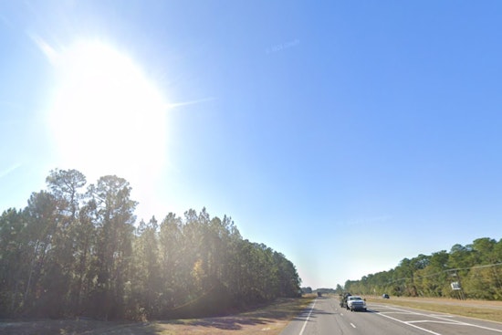 Sun, Sand, and Sneaky Rips as Breezy Week Whips Up Jacksonville Beaches