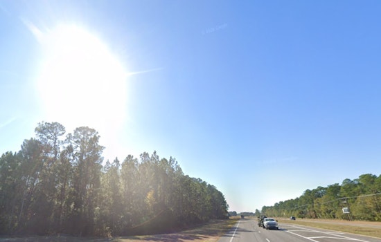 Sun, Sand, and Sneaky Rips as Breezy Week Whips Up Jacksonville Beaches