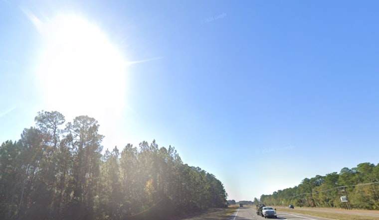 Sun, Sand, and Sneaky Rips as Breezy Week Whips Up Jacksonville Beaches