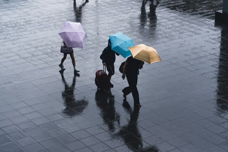 Storms, Squalls and Sneaky Rip Currents Target Jacksonville This Weekend