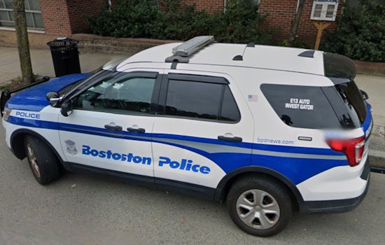 Jamaica Plain Teen Nabbed In Fentanyl And Gun Bust After Rideshare Stop