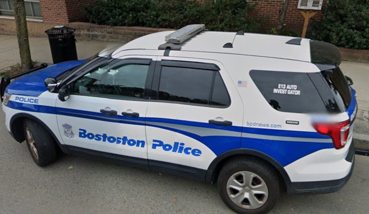 Jamaica Plain Teen Nabbed In Fentanyl And Gun Bust After Rideshare Stop