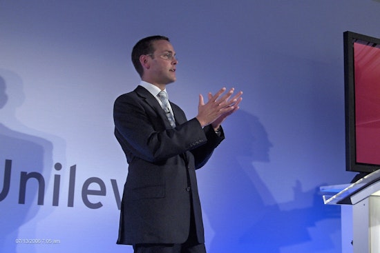 James Murdoch Circles New York Mag, Plots Grab for Vox Podcast Empire