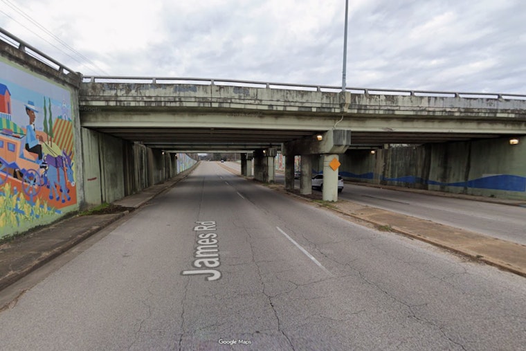James Road Bridge Repairs To Start July In Memphis