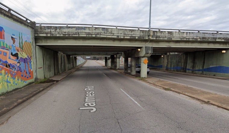 James Road Bridge Repairs To Start July In Memphis