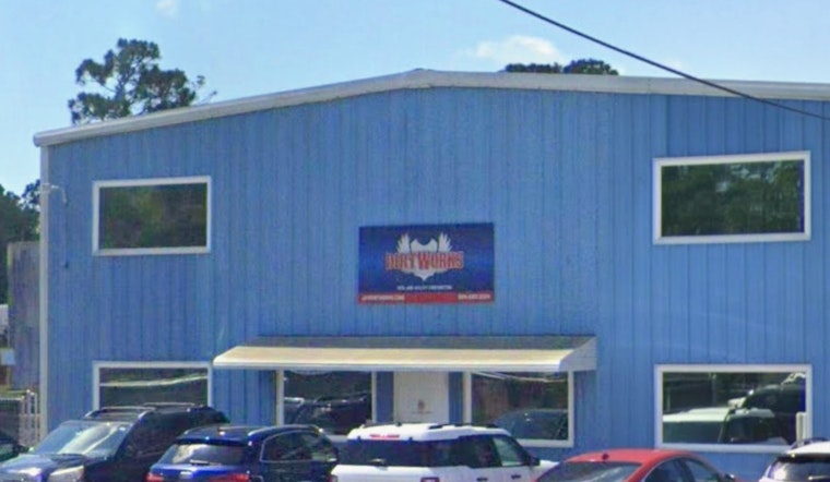 Jax Dirtworks Digs In On Philips Highway With $5.5 Million Triple-Building Bet