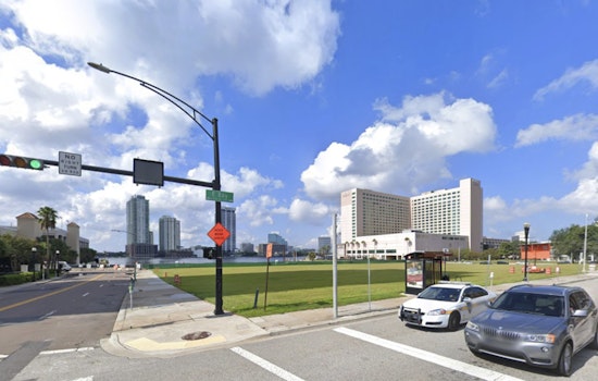 Jax Set To Sizzle With Near-Record Heat And Fire Fears