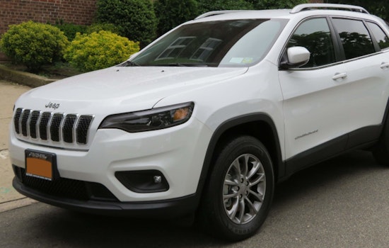 Jeep Cherokee Recall Rattles 61,711 Drivers Over Rollaway Scare