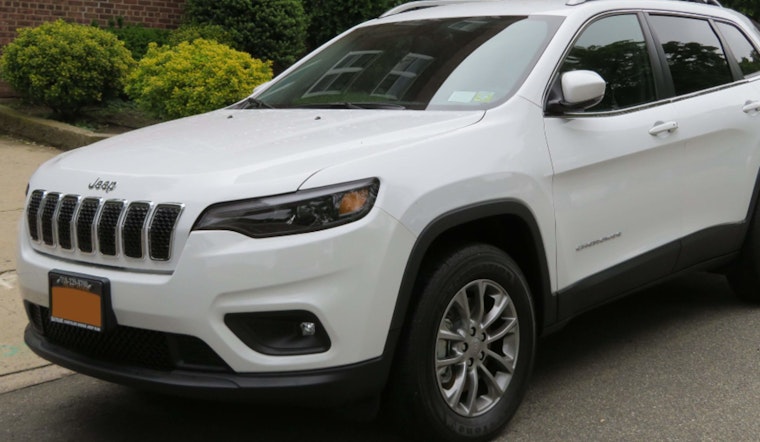 Jeep Cherokee Recall Rattles 61,711 Drivers Over Rollaway Scare