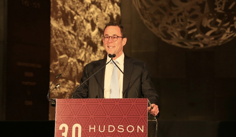Jeff Blau Doubles Down: New York Still Rules Real Estate World