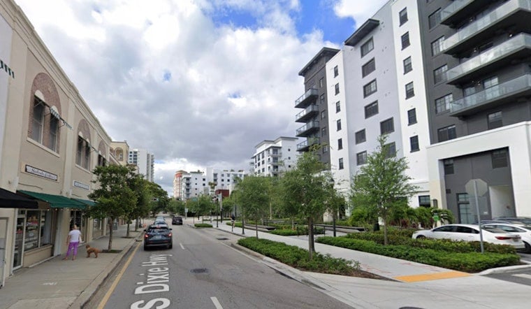 Jeff Greene Plots 25-Story Timber Giant Over Downtown West Palm
